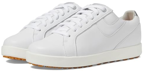 FootJoy Damen Fj Links Golfschuh, Weißer Knochen, 39 EU
