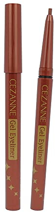 Cezanne Gel Eyeliner ‐ Terracotta Brown