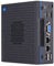 HUNSN Mini PC, Desktop Computer, HTPC, NUC, I7 5500U 5600U, BH24, PXE, WOL Supported, 2 x LAN, VGA, 2 x HDMI, Lock Slot, Type-C, Vesa Mount, Barebone, NO RAM, NO Storage, NO System