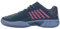 K-Swiss Performance Damen Express Light 3 HB Tennis Shoe, Orion Blue/Infinity/Carmine Rose, 41 EU