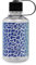 Nalgene Sustain Tritan BPA-Free Water Bottle Made with Material Derived from 50% Plastic Waste, 16 OZ, Narrow Mouth, Rainbow Giraffe