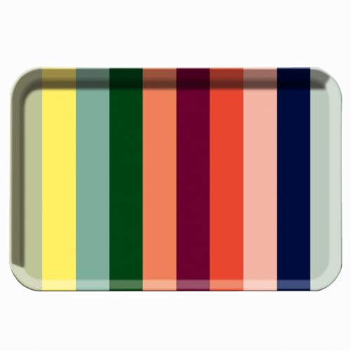 REMEMBER Geschirr-Tablett Lorenzo - 45 x 30 cm - Zum Servieren und Anrichten