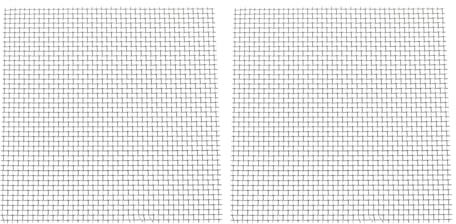 SCUDGOOD Wire Mesh For Aquariums Decorative Aquatic Moss Wall Fish For Tank Stainless Steel Metal Mesh Sheets For Plant Decoratio Mesh Pad