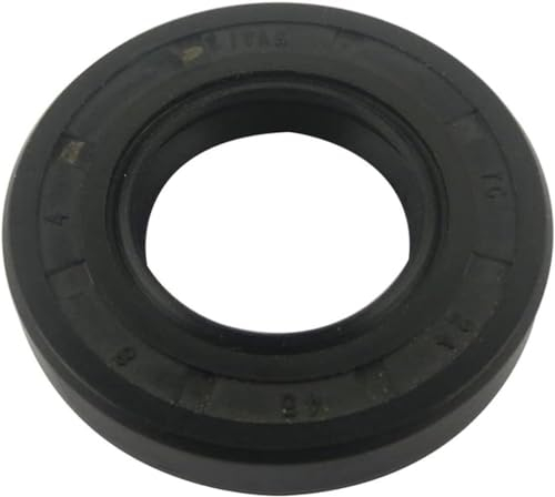 Gummiabdeckung Doppellippe,Wellendichtring, 2 Stück Cvered Doppellippe mit Strumpfbandfeder 20 x 70 x 12 mm (Color : 20x35x7mm, Size : One Size)