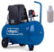 Scheppach Compresseur d’air HC63 – 1500 W – 230 V~ – 10 bar – Cuve de 50 L – Débit d’aspiration 220 L/min – 97 dB