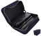 TINEASUR Cd DVD Aufbewahrungstasche Für Discs Vielseitiger Organizer Für DVDs Und Elegantes Design Für Zuhause Und Reisen Platzsparend Und Praktisch