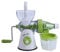 Spremiagrumi manuale, Spremiagrumi d'arancia, Spremiagrumi portatile multifunzionale, Spremiagrumi manuale per sedano, erba di grano, cavoli, spinaci e altre verdure a foglia