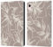 Head Case Designs sous Licence Officielle Anis Illustration Lignes Florales Motif De Mélange Étui Portefeuille en Cuir Compatible avec Apple iPad Mini (2021/2024)