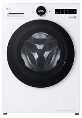 Machine à Laver LG 11Kg 1400RPM Blanche – F4X7511TWB