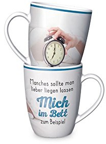 Für Dich 1010766510 Becher, Plastik, Mehrfarbig, 5 x 2 cm