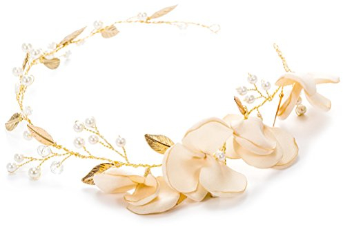Hochzeit Braut Haarband Perle Haar Reben Hochzeit Kopfschmuck