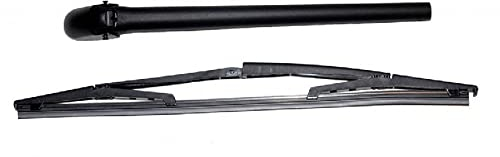 Taros Trade 244-0382-N-83819 Hinterer Scheibenwischerarm und Blatt Set, 325 mm