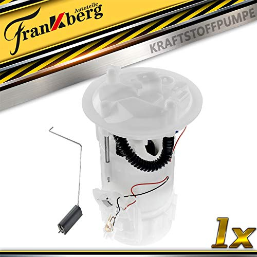 Kraftstoffpumpe Benzinpumpe für Grand Scénic II Scénic I Megane I BA0/1 KA0/1 LA0/1 II BM0/1 CM0/1 1.4L 1.6L 1.8L 2.0L Benzin 2002-2009 8200683188