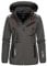 Geographical Norway REINE-1 GRAU/SCHWARZ - M/2