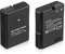EN-EL14 EN EL14A Battery 2-Pack 1500mAh Li-ion Batteries Compatible with Nikon D3100 D3200 D3300 D3400 D3500 D5100 D5200 D5300 D5500 D5600 DF Coolpix P7000 P7100 P7700 P7800