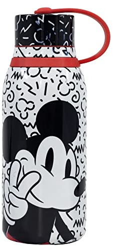 Stor BOTELLA ACERO INOXIDABLE PREMIUM 330 ML MICKEY VIBES