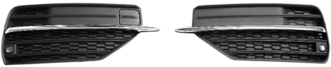 Front Kühlergrill Für Volvo XC90 2016-2019 31383045 31383044 Auto Front Stoßstange Nebel Licht Kühlergrill Abdeckung Untere Stoßstange Racing Grills automotive Kühlergrill