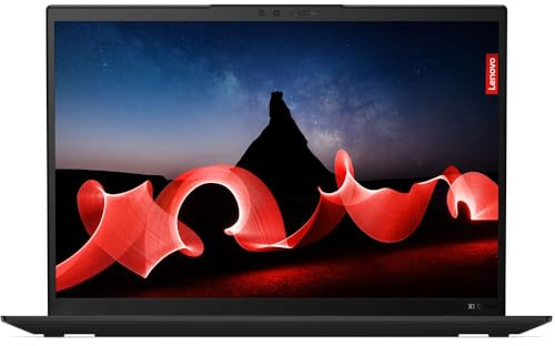 Lenovo ThinkPad X1 Carbon Gen 12 Laptop, 12-Core Intel Core Ultra 7 165U, 14 2.8K OLED Touchscreen Display, Intel Graphics, 64GB LPDDR5 4TB SSD, Backlit KB, FP, Thunderbolt 4, Wi-Fi 6E, Win11 Pro