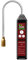 MQODLFP Portable Combustible Gas Detector High Sensitivity Gas Leak Tester USB Rechargeable CH4 and C4H10 Detector