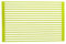 True & Tidy, Mehrzweck-Wäscheständer, aufrollbar, DR-881, Limette