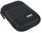 Tooq TQBC-E2501 - Funda Protectora para Disco Duro 2.5 Resistente a Golpes (16x11.5x4.5 cm), para Carcasas Tooq 2.5, Color Negro