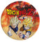 Comogiochi- Licenze Plato 23cm Dragon Ball Z, Multicolor, Taglia Unica (5CG82007)
