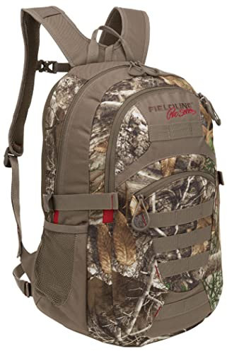 Fieldline Pro Series Treeline Daypack, Realtree Edge, 31,8 Liter Speicherkapazität