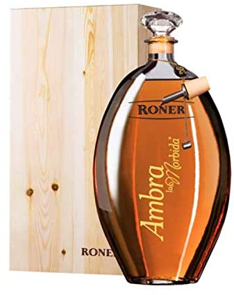 La Morbida Ambra Magnum 40% 1,5 lt. - Distilleria Roner