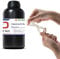 Siraya Tech Tenacious 3D-Druckerharz Flexibles 405 nm UV-härtendes Harz mit hoher Schlagfestigkeit Standard-Fotopolymerharz für LCD-DLP-3D-Druck (1000 g, transparent)