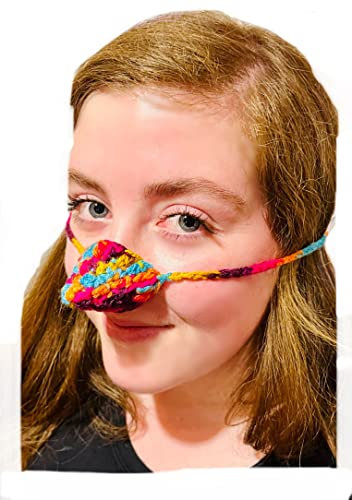 Rainbow Nose Warmer LGBT