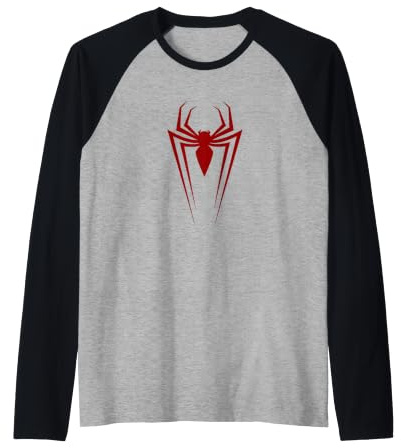 Marvel Spider-Man Icon Raglan