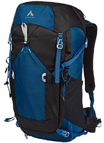 Mc Kinley Edda Vt 28 Vario Wander-Rucksack Blue Petrol/Black NI 28