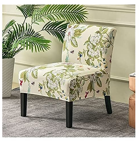 Stretch Sesselhussen Ohne Armlehnen,Weich Husse Überzug ​für Clubsessel Sofabezug Freizeit Sesselbezug Abnehmbare Husse Für Cafe Stuhl Sessel Für Wohnzimmer Hotel Haus Esszimmer ( Color : #29 )