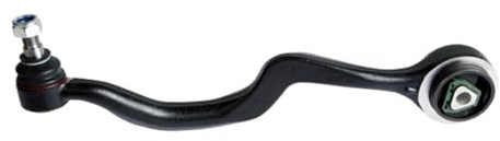 SKF Radaufhängung Lenker Längslenker mit synthetischem Fett VKDS 328583 B Position Vorderachse links Höhe 120 mm Länge 460 mm Breite 65 mm OE Qualität