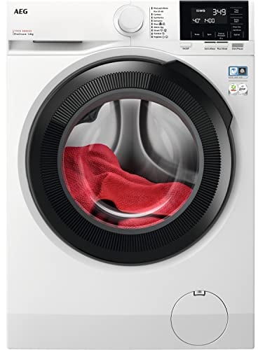 8kg 1400rpm Freestanding Washing Machine - White