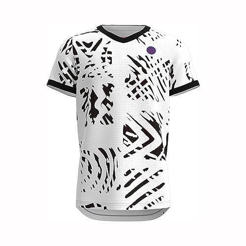 BIDI BADU Jungen Melbourne V-Neck Tee 128