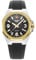 Swiss Alpine Military by Grovana Herren Analog Schweizer Quarzwerk Uhr mit Silikon Armband 7005.1847SAM