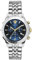 Versace VEV601923 Chrono Signature Heren horloge 44 mm