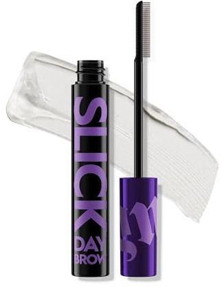 Urban Decay Slick Day Clear Brow Gel for Lifted + Laminated Eyebrows