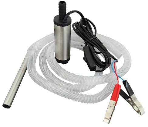 Bomba sumergible 24V para aguas dulces, saladas y diesel 1.080 l/h - PYD OCEAN 24V