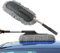 Car Duster, Telescopic Duster, Multi-Purpose Microfibre Car Wash Brush, Vehicle Interior Exterior Cleaning Kit with Extendable Handle for Car, Bicycle, Motorhome, Boat, House