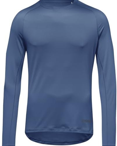 GOREWEAR Everyday Langarm Shirt Herren, Cargo Blue, XXXL