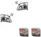 Johns, Scheinwerfer + Nightbreaker passend für Opel Vectra C 04/02-08/05