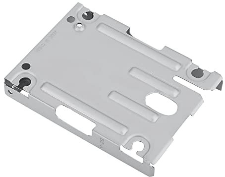 Adaptateur de Support de Disque Dur pour CECH-400X, Support Exquis avec Dissipation Thermique, adapté pour Disque Dur de 2,5 Pouces, pour Les Joueurs