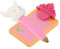 SUPVOX 2pcs Resin Charms Decor Diy Phone Case Hair Band Accessories Charms for Boys and Girls