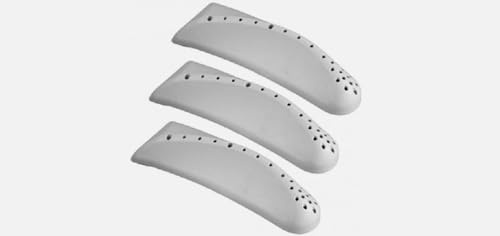 MyApplianceSpares Drum Paddle (Pack of 3) for Candy Hoover Washing Machine GVS118T3 H3W28TME
