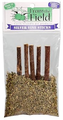 From The Field FFC333 Silver Vine Sticks In Utlimate Blend Cat Toy
