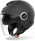 AIROH Helios HE29 Casco Moto, Nero (Anthracite Matt), XL