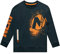 NERF Jungen Sweatshirt Blau 110