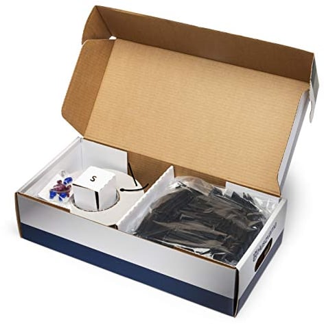 Husqvarna Automower® Installations-Kit S – 150 m Begrenzungskabel, 300 Haken, 3 Kuppler und 5 Steckverbinder